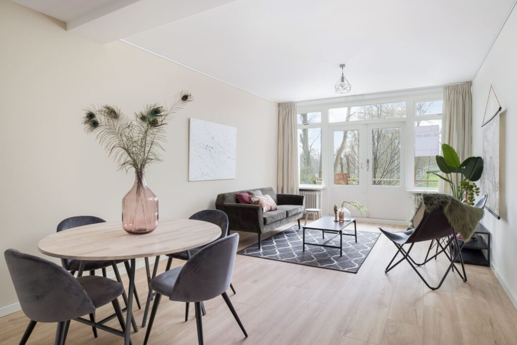 MvL interieurstyling verkoopstyling