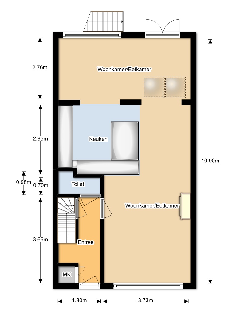 mvl interieurstyling nen2580 floorplanner verkoopstyling ridderkerk mvl interieurstyling nen2580 floorplanner verkoopstyling ridderkerk