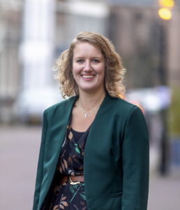 Kimberly de Kluijver Hofstede Makelaardij Werkendam https://hofstedemakelaardij.nl/